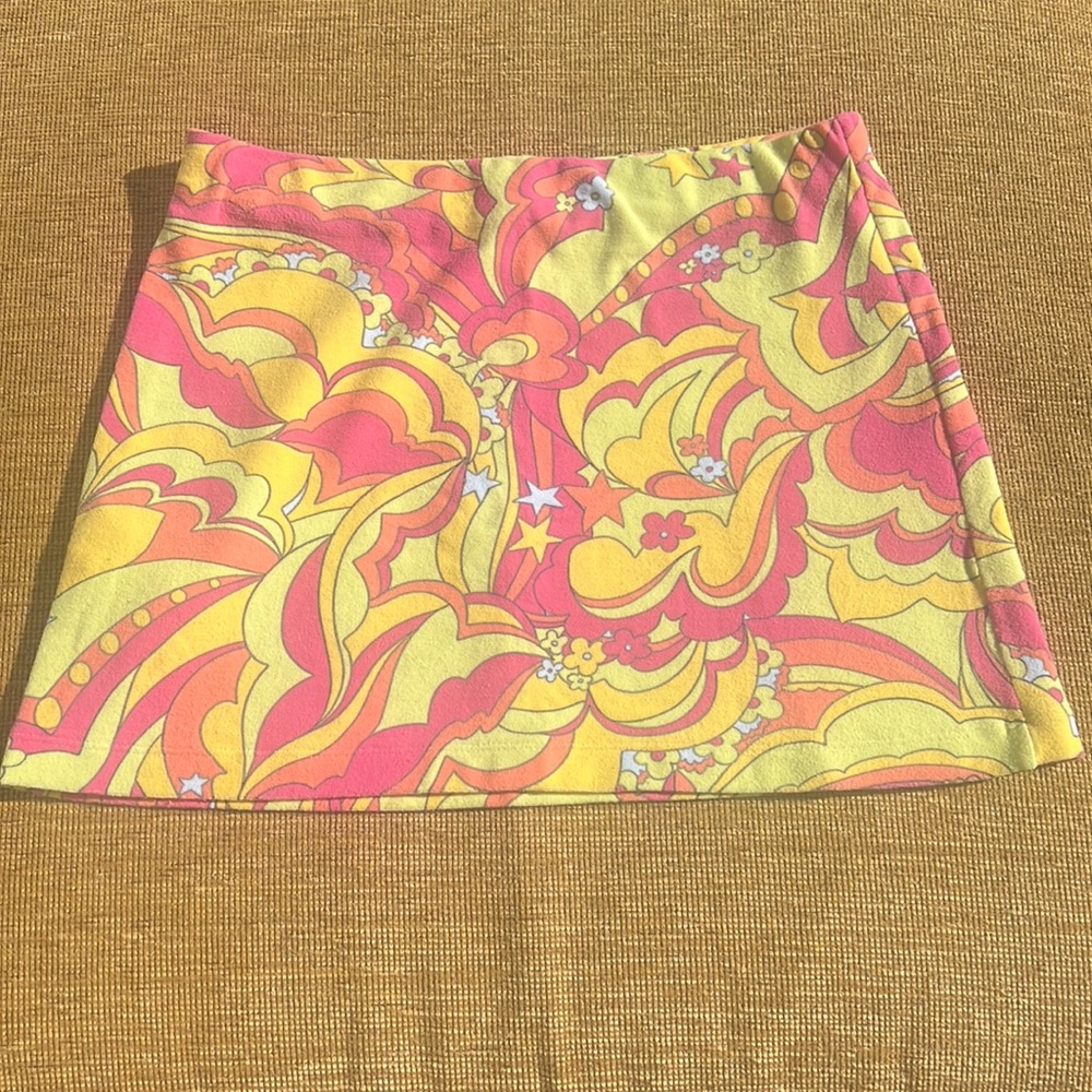 FRANKIES BIKINIS Skirt